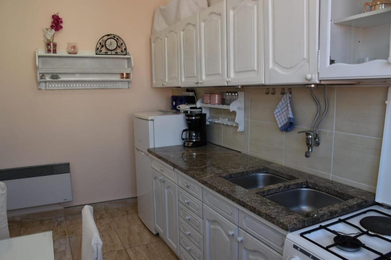Apartment Eva Zadar Bagian luar foto