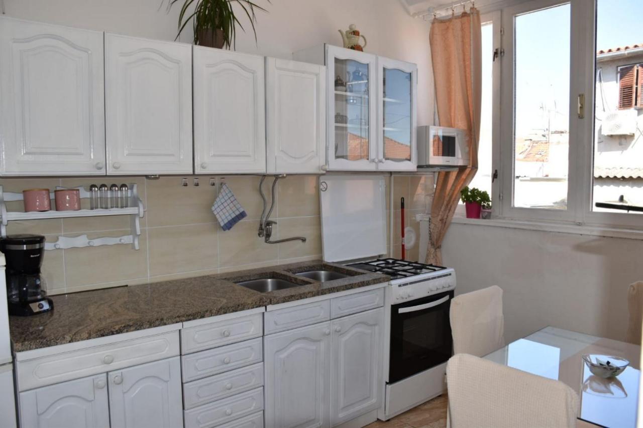 Apartment Eva Zadar Bagian luar foto