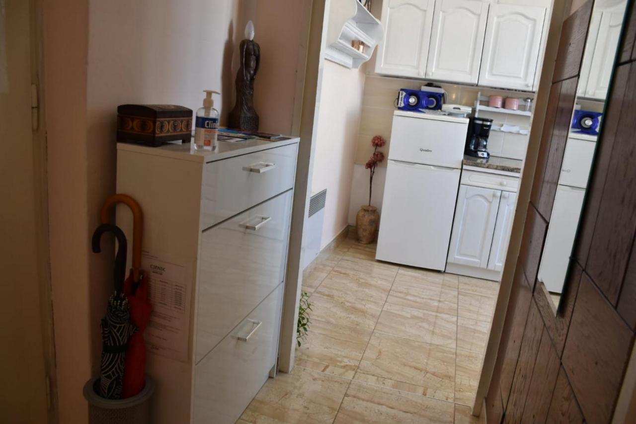 Apartment Eva Zadar Bagian luar foto