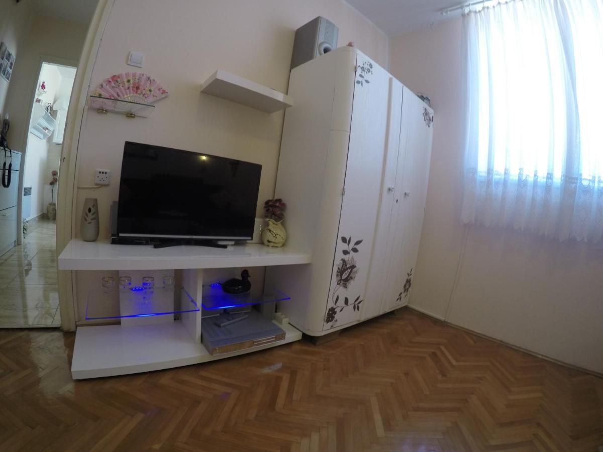 Apartment Eva Zadar Bagian luar foto