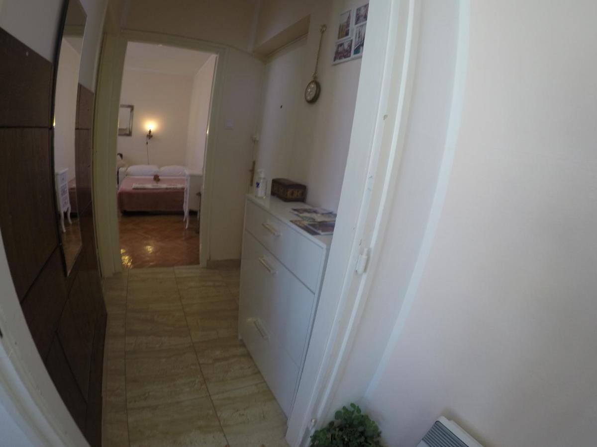 Apartment Eva Zadar Bagian luar foto