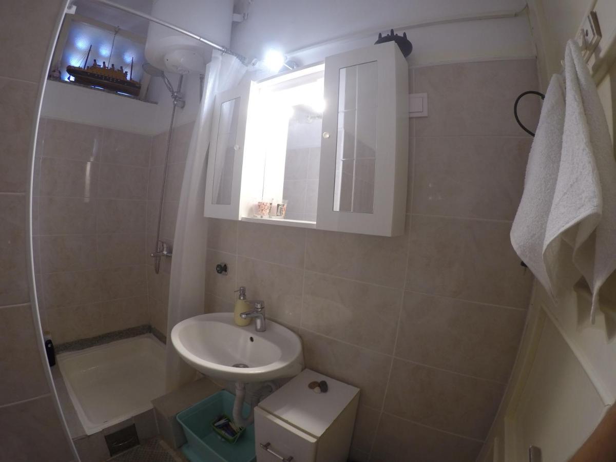 Apartment Eva Zadar Bagian luar foto