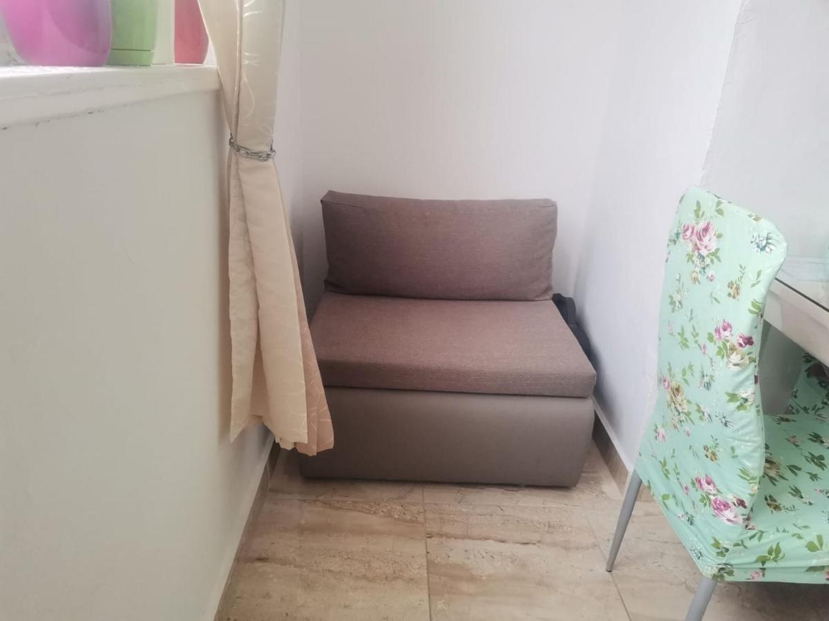 Apartment Eva Zadar Bagian luar foto