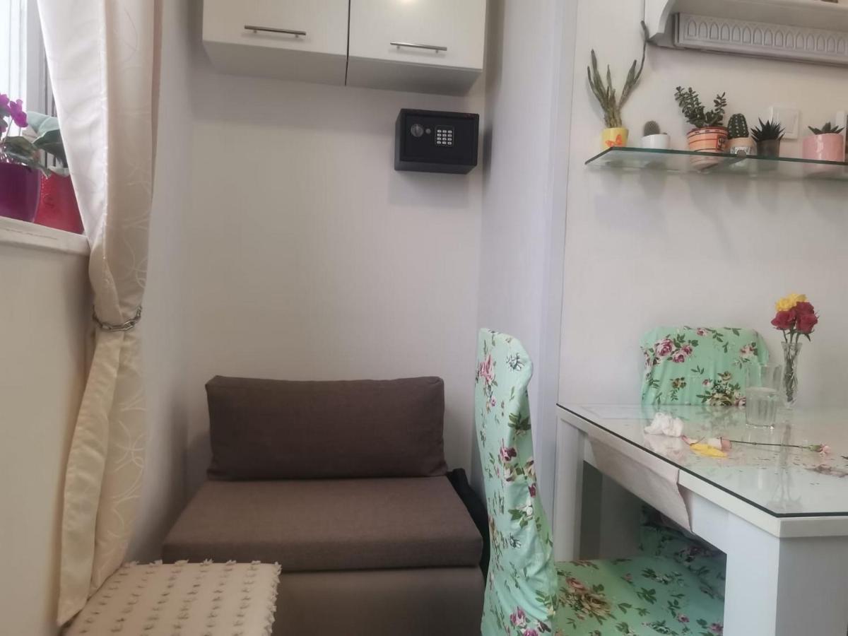 Apartment Eva Zadar Bagian luar foto