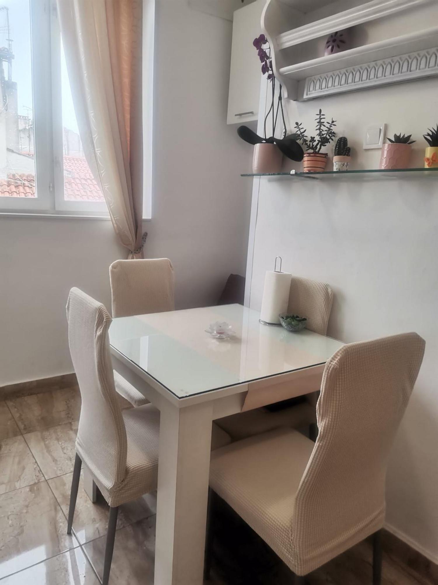Apartment Eva Zadar Bagian luar foto