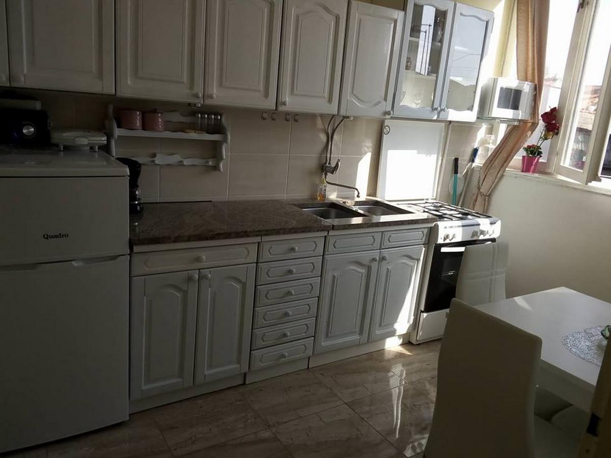 Apartment Eva Zadar Bagian luar foto