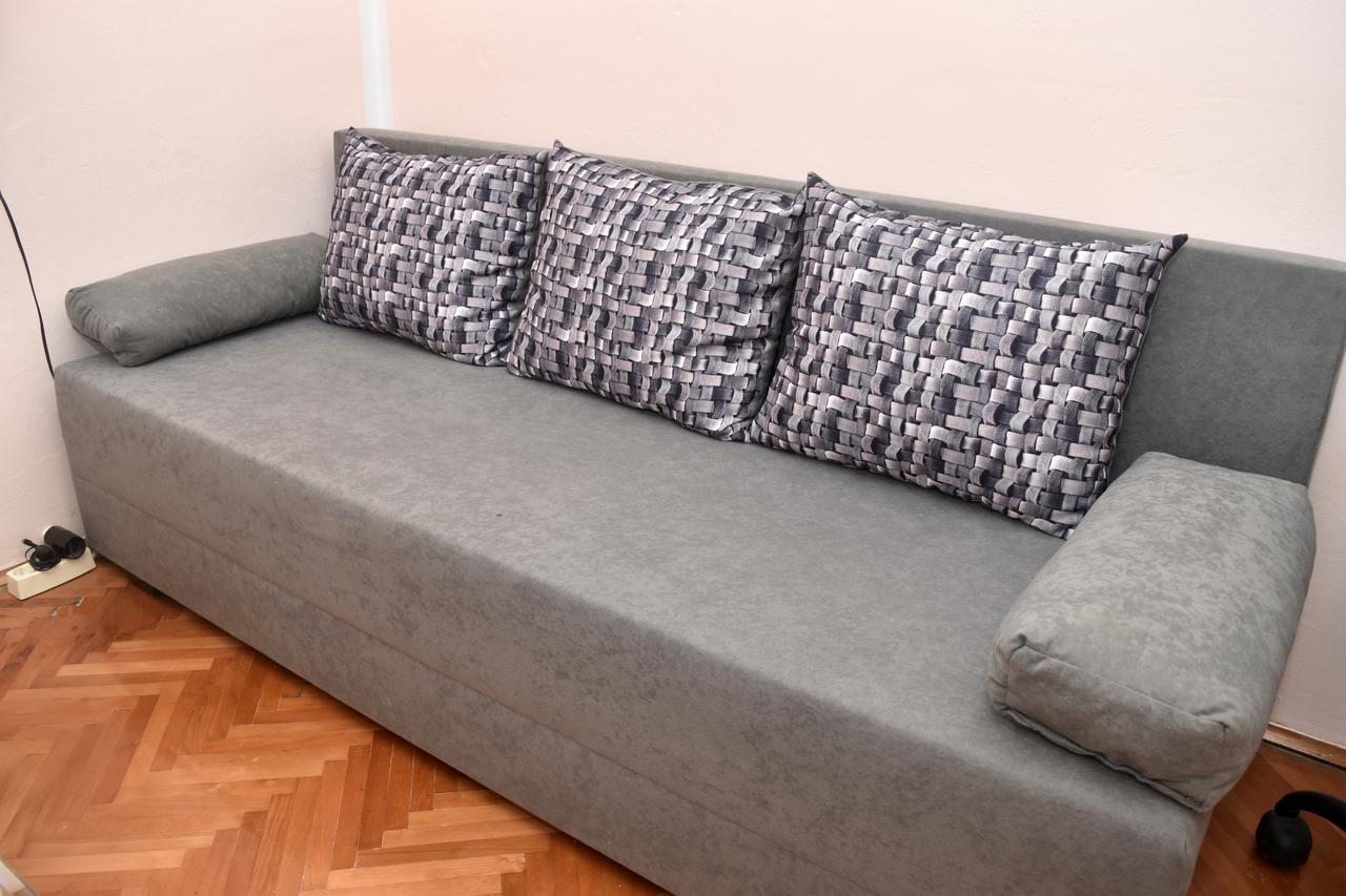 Apartment Eva Zadar Bagian luar foto