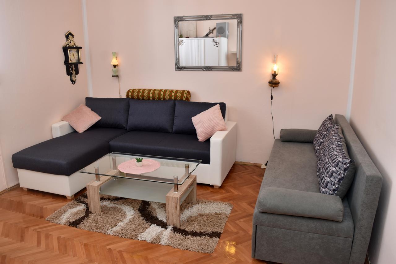 Apartment Eva Zadar Bagian luar foto