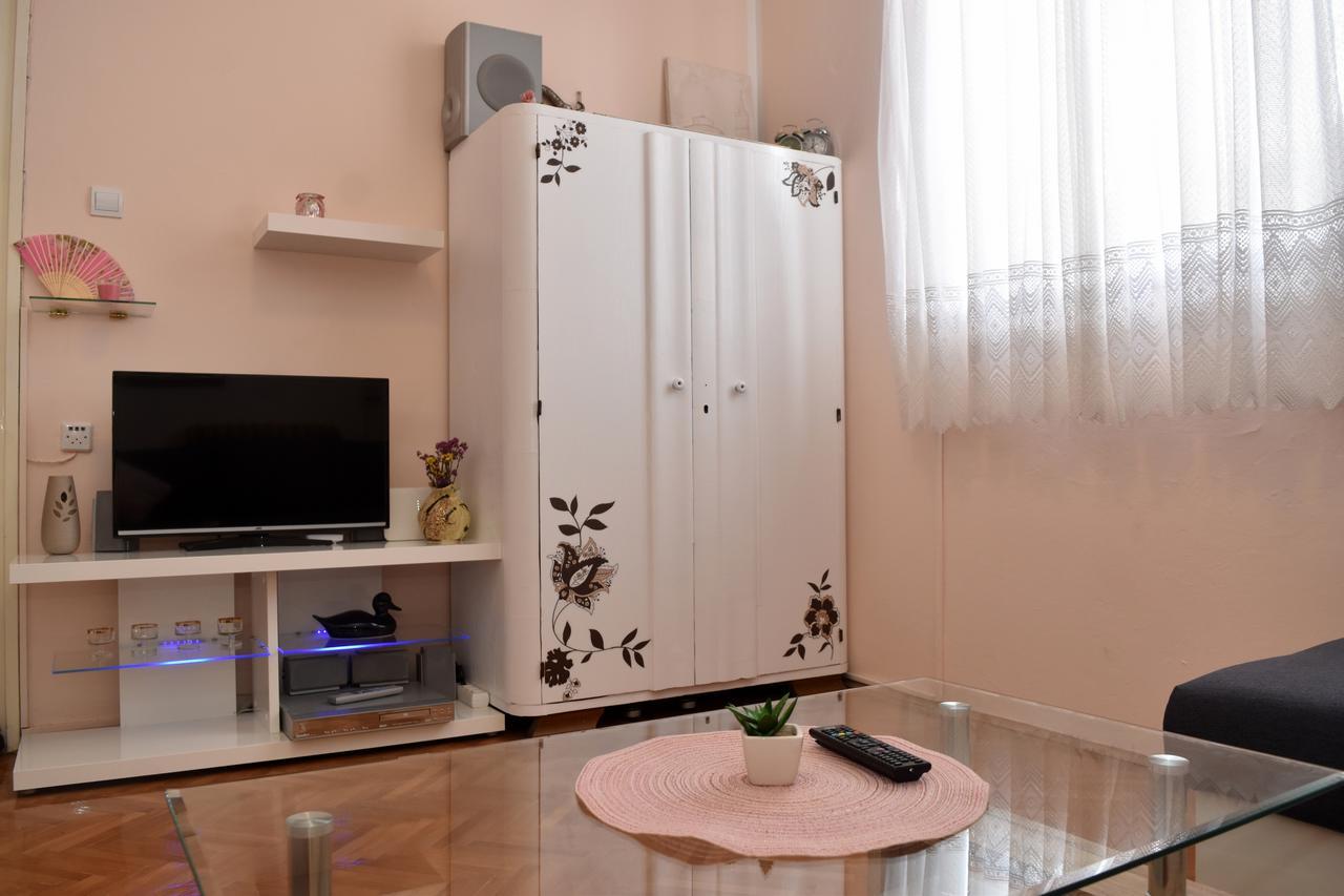 Apartment Eva Zadar Bagian luar foto