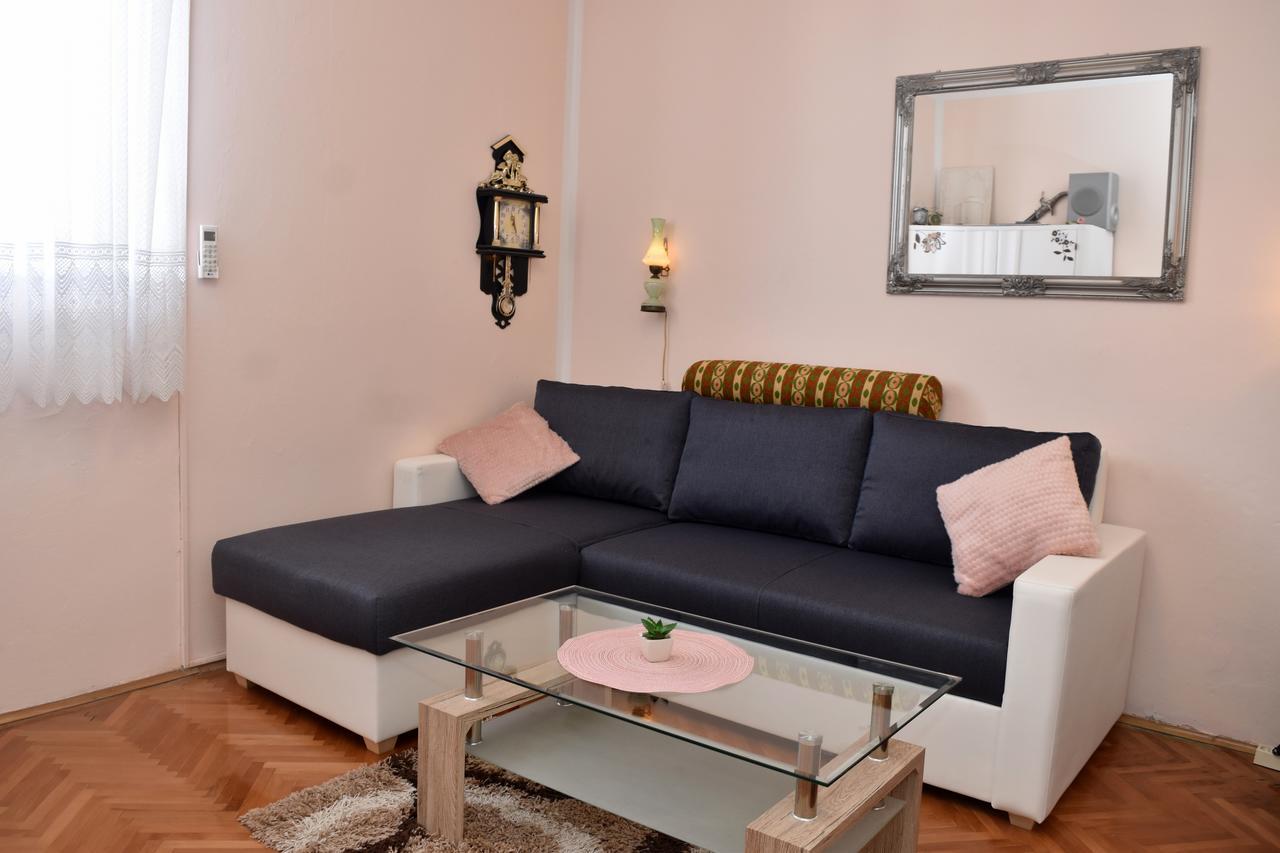 Apartment Eva Zadar Bagian luar foto