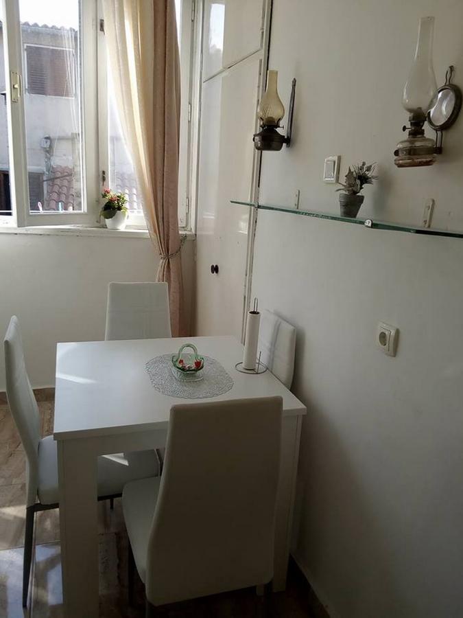 Apartment Eva Zadar Bagian luar foto