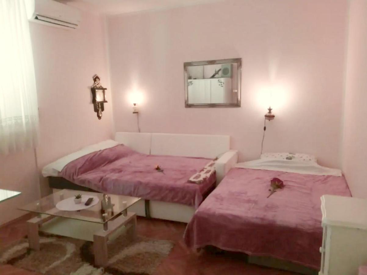 Apartment Eva Zadar Bagian luar foto